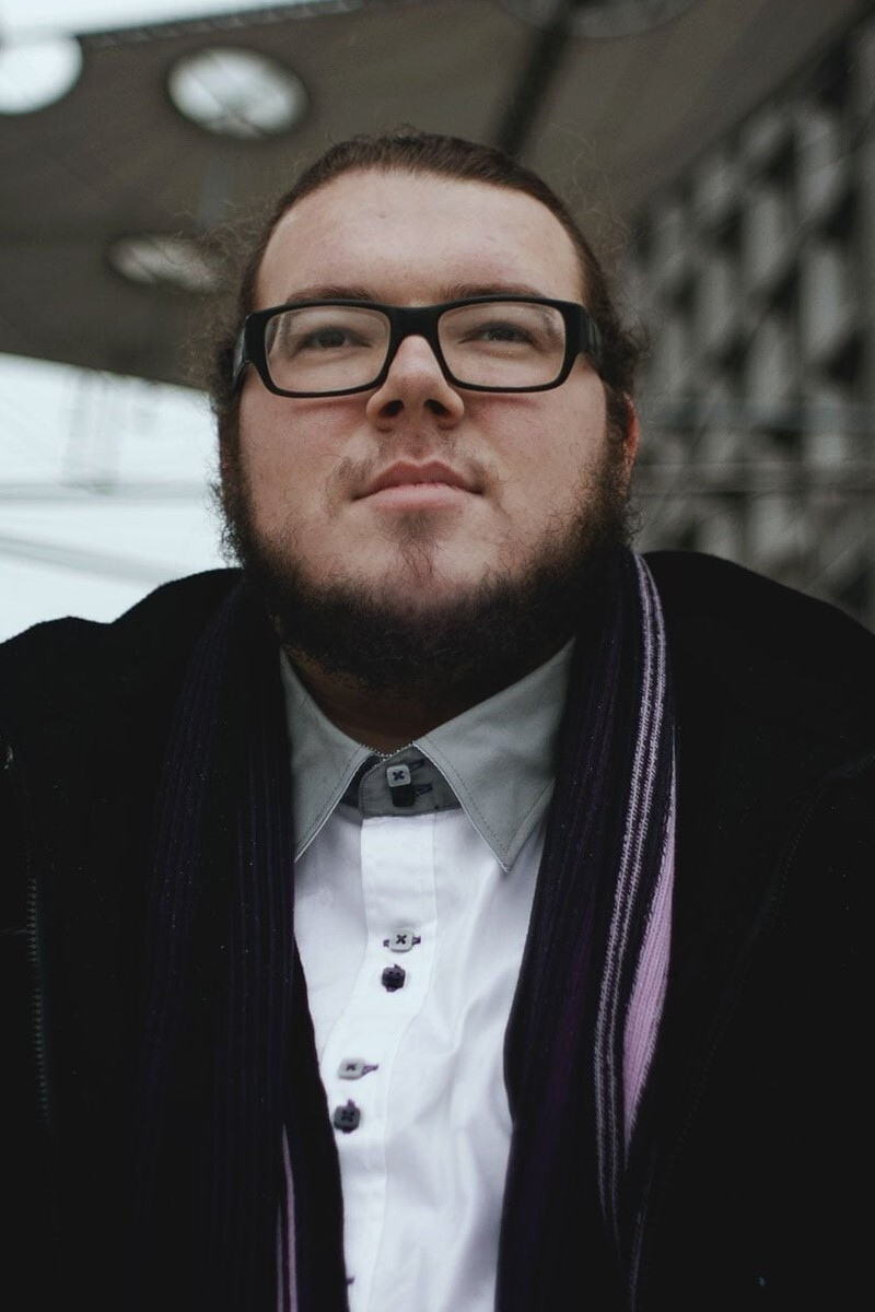 et billede af Nicolas Villemagne