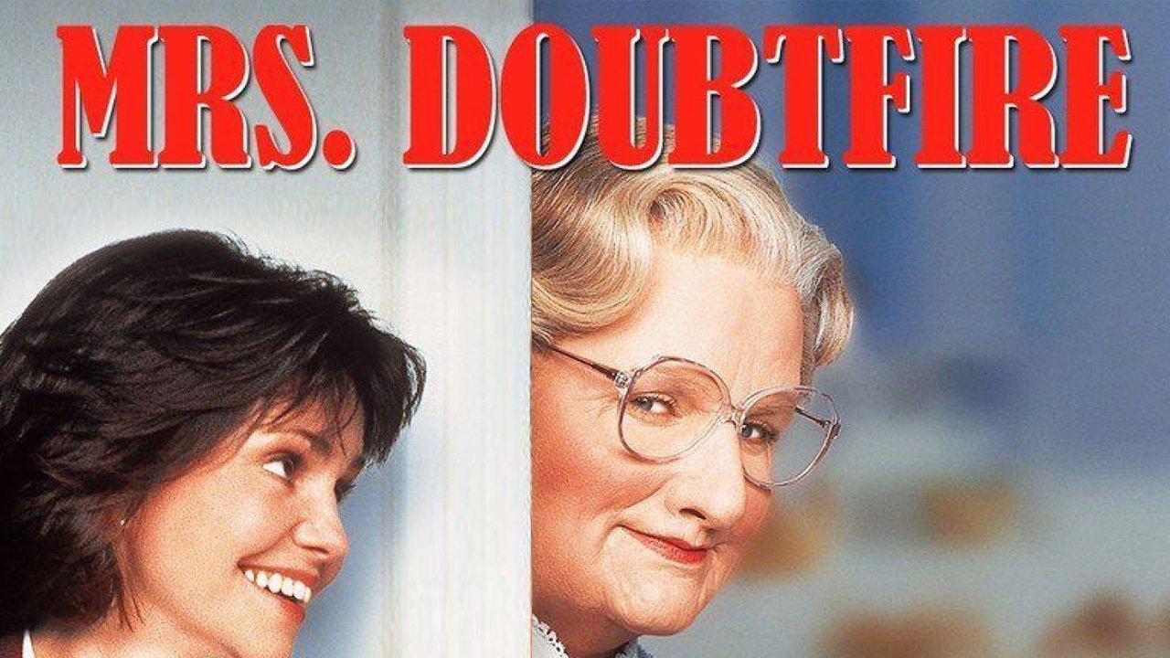 Mrs. Doubtfire - Apa csak egy van (1993)