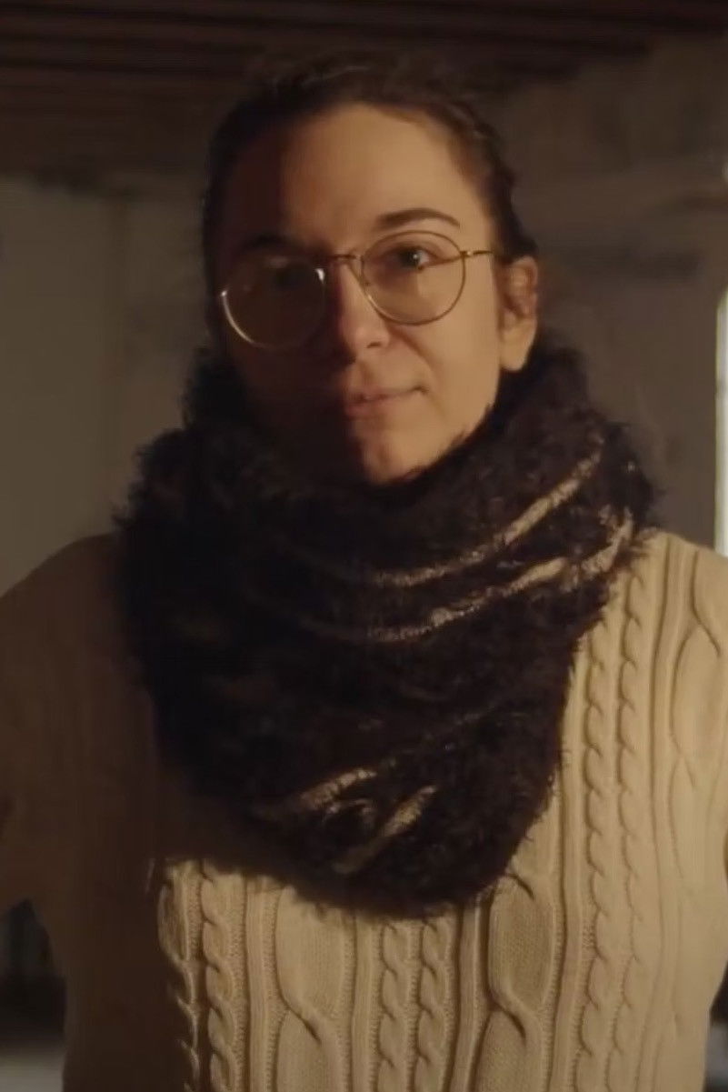 et billede af Amélie Rochard