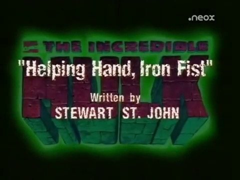 The Incredible Hulk
