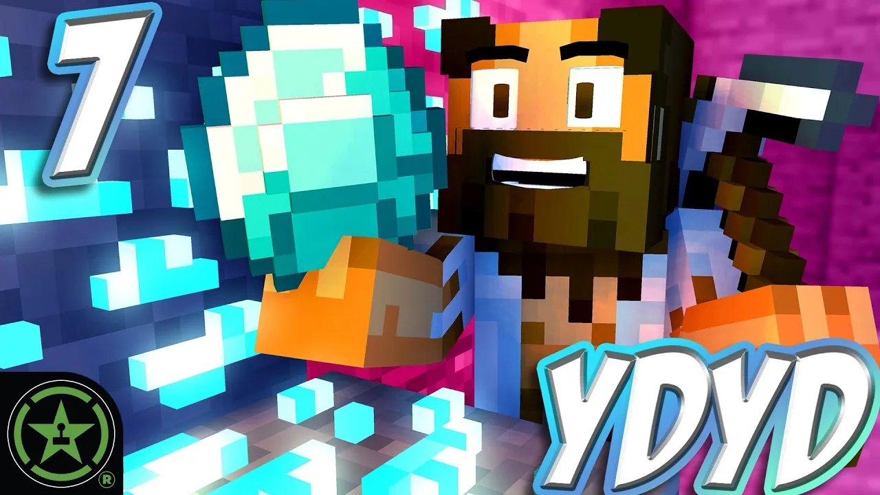 Let's Play Minecraft - Épisode 21