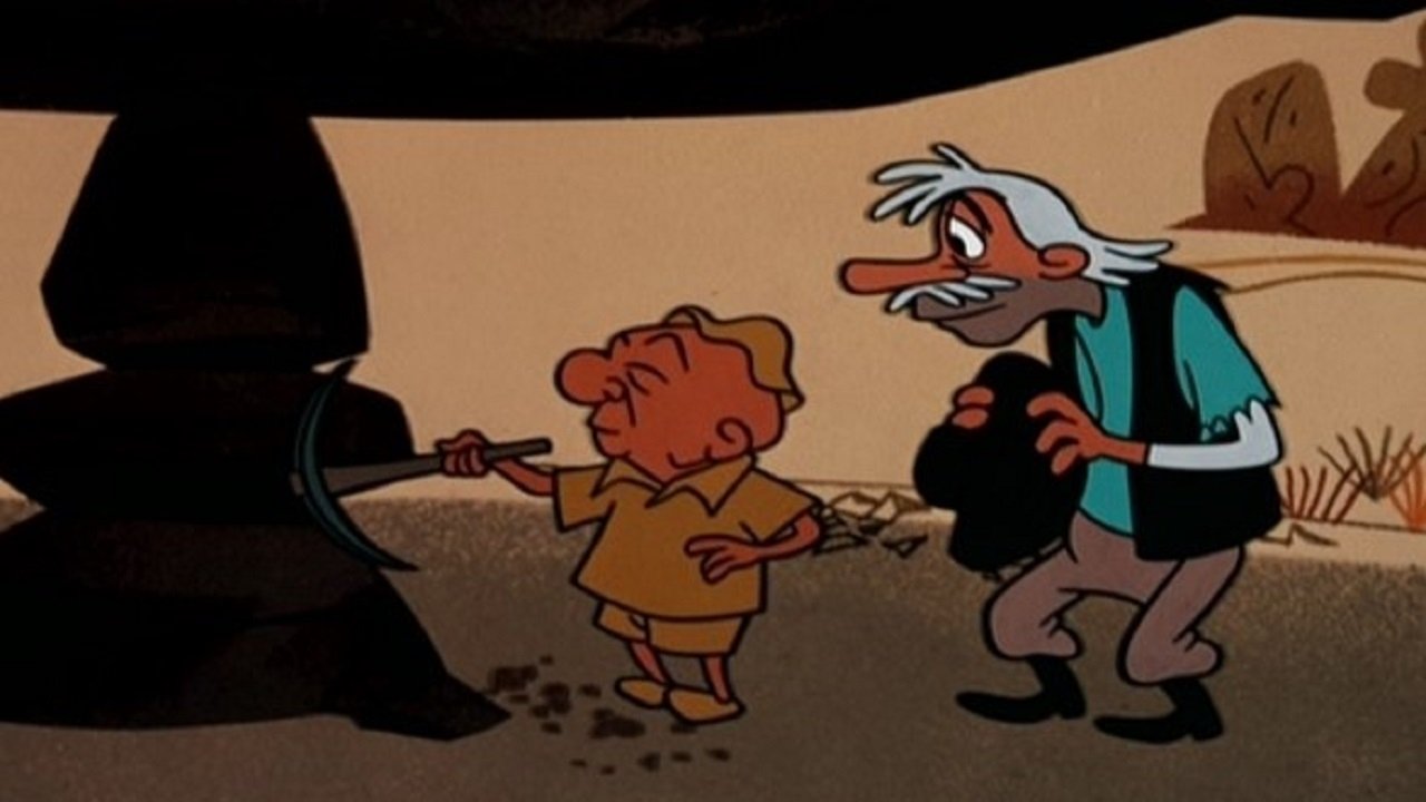 Rock Hound Magoo (1957)