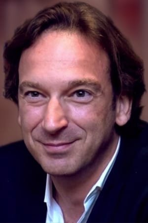 et billede af François Busnel