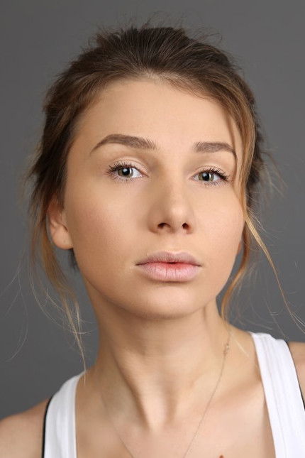 et billede af Aleksandra Rudina