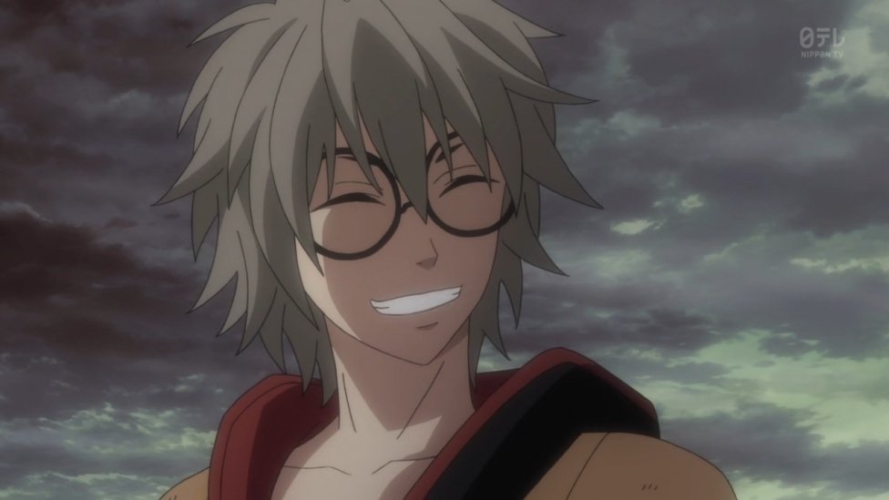 Laughing Under the Clouds