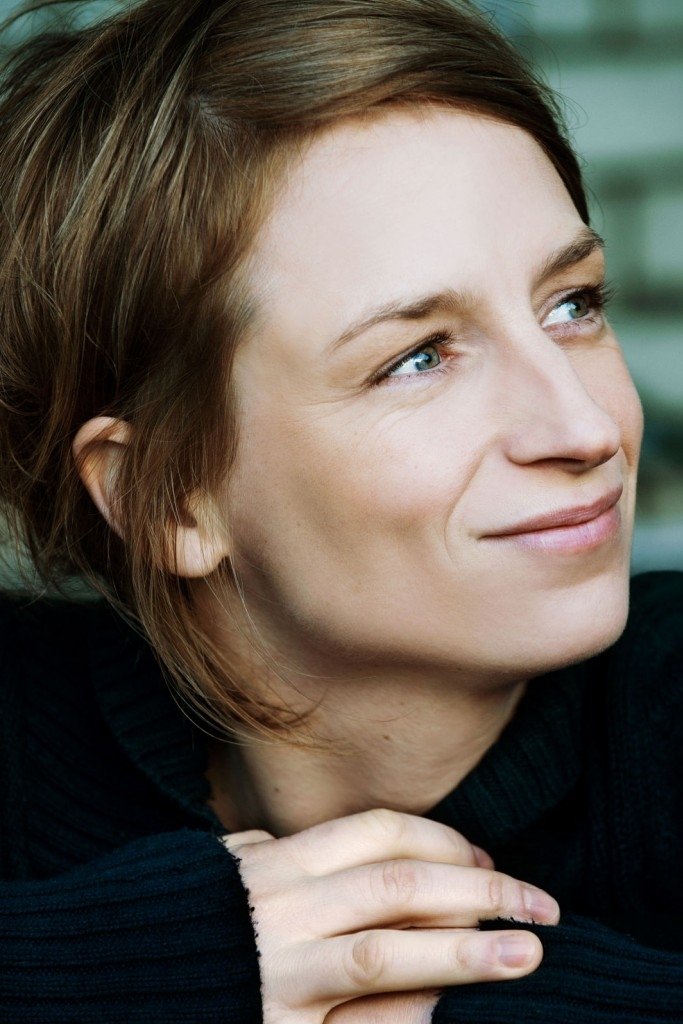 et billede af Fanny Staffa