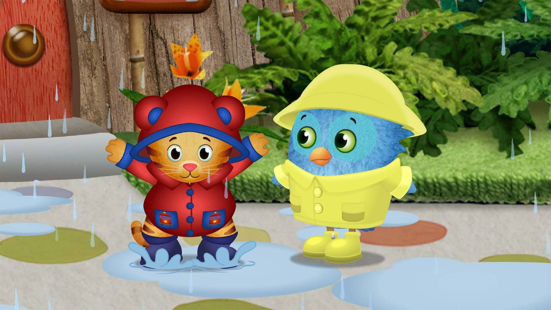 Daniel Tiger's Neighborhood