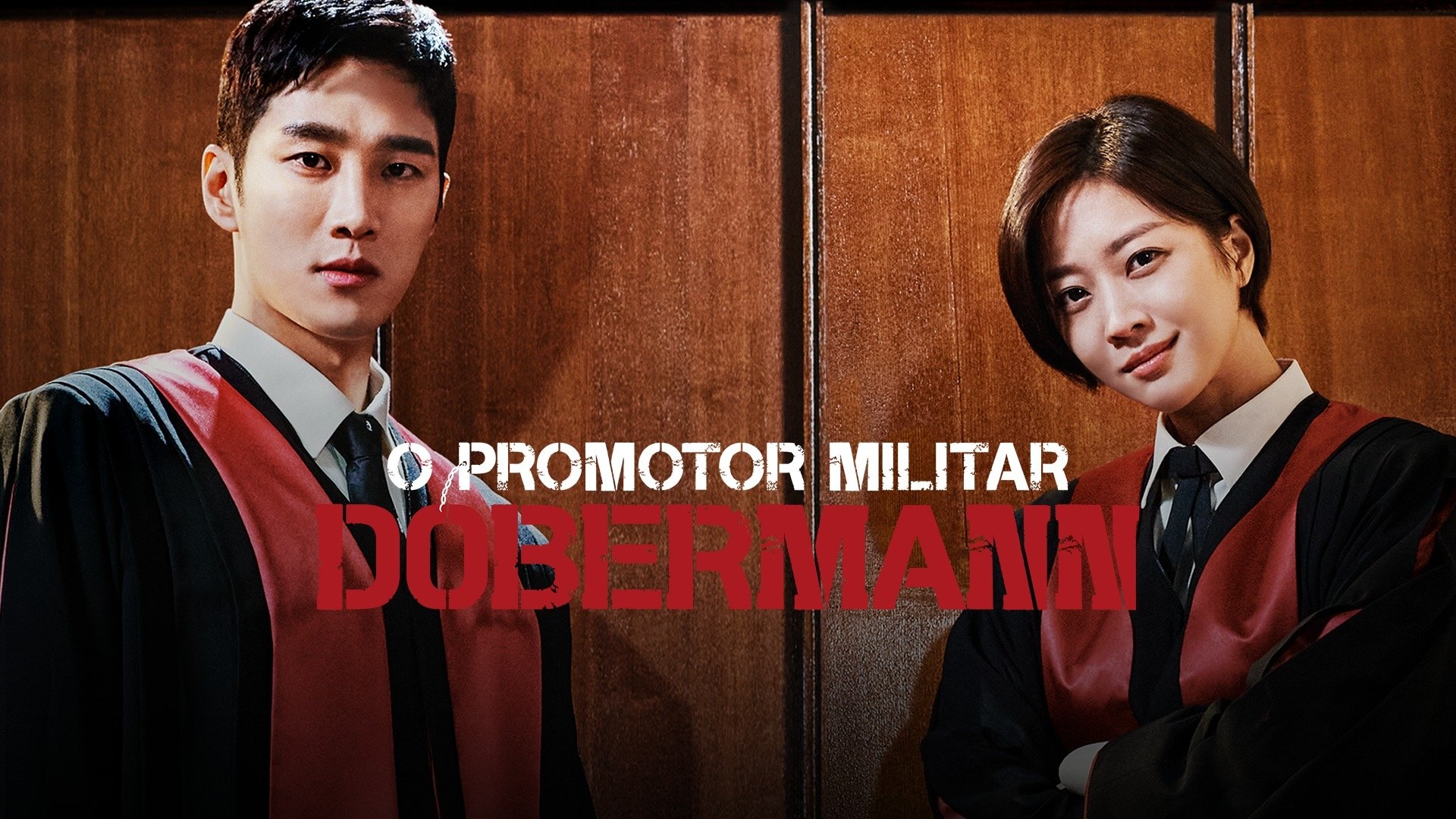 Military Prosecutor Doberman