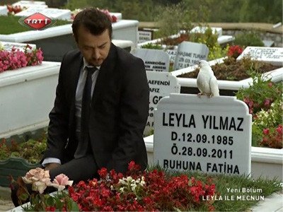 Leyla and Mecnun