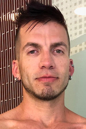 et billede af Justin Case