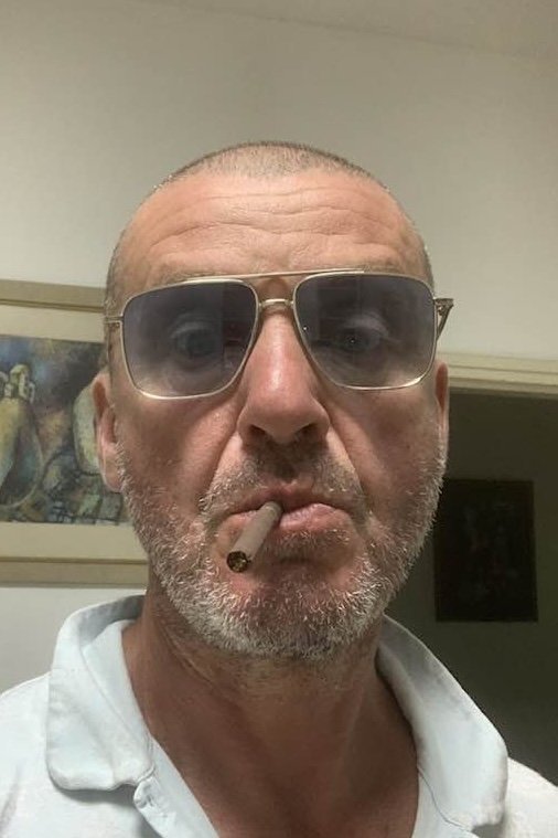 et billede af Alexander Shapiro