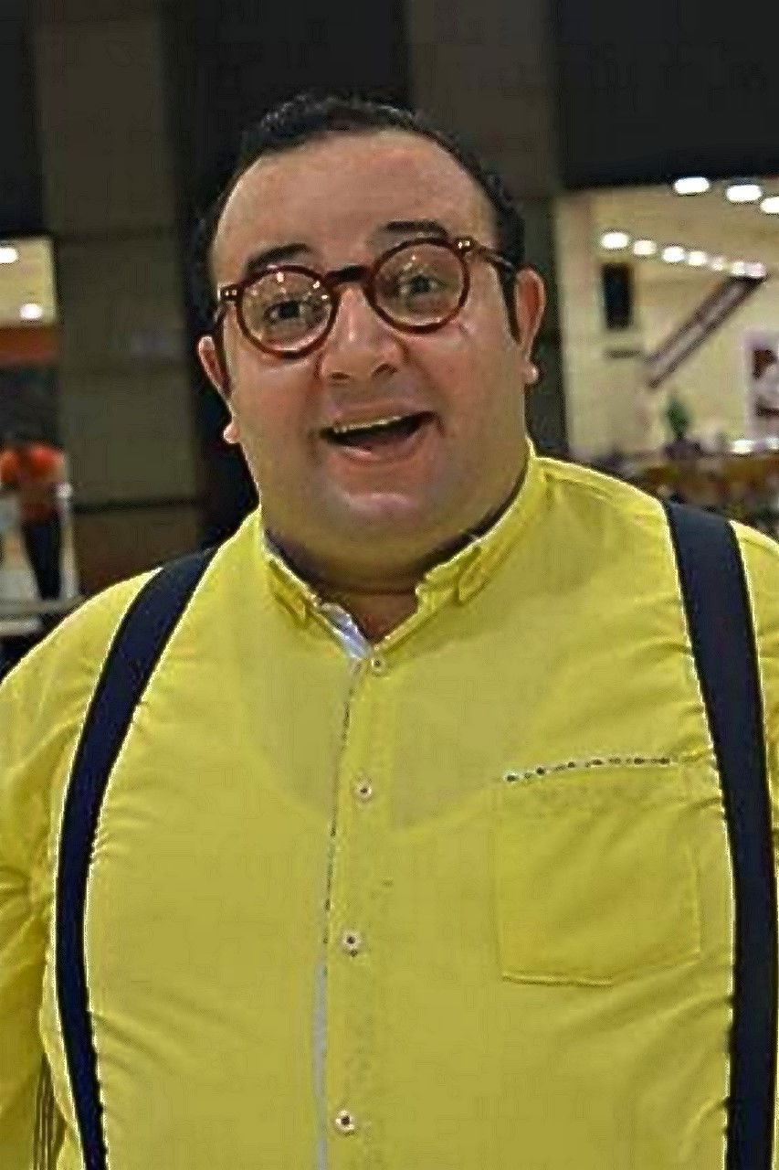 et billede af George Ghabour