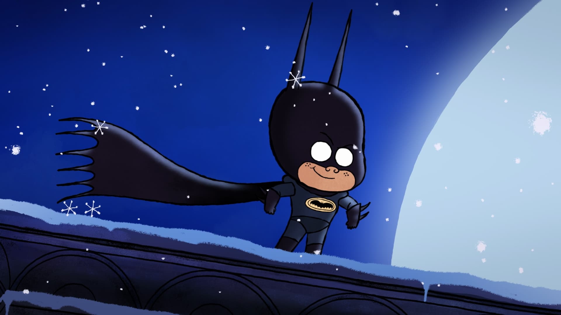 Merry Little Batman (2023)