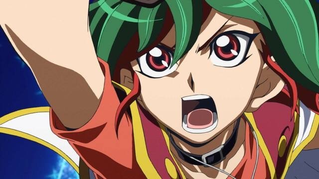 Yu-Gi-Oh! Arc-V