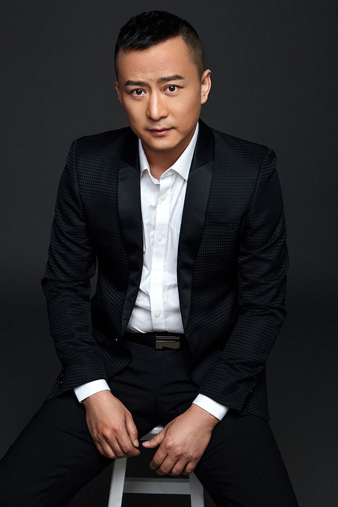 et billede af Liu Yihui