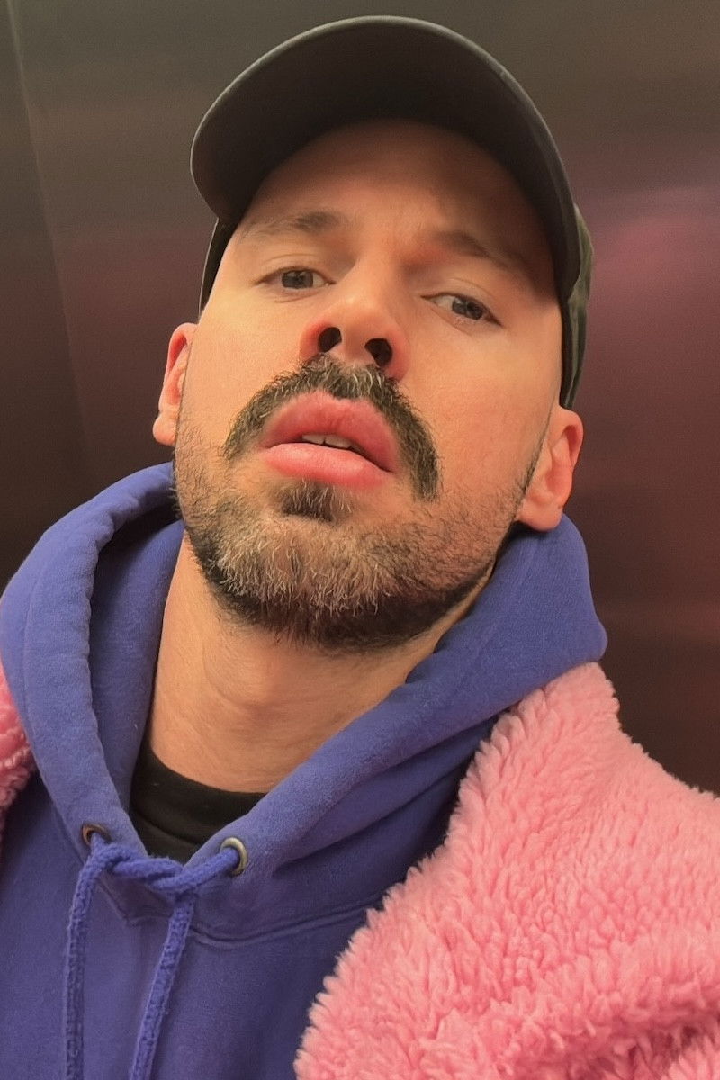 et billede af Jeremie Romain