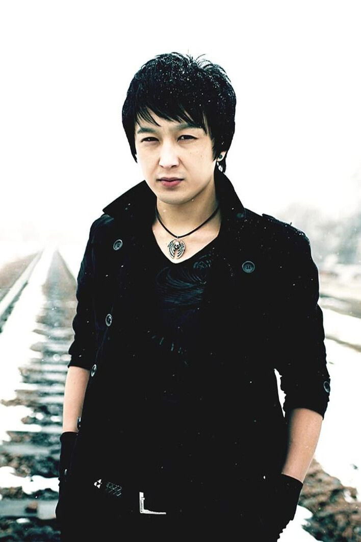 et billede af Darhan Eshenaliev