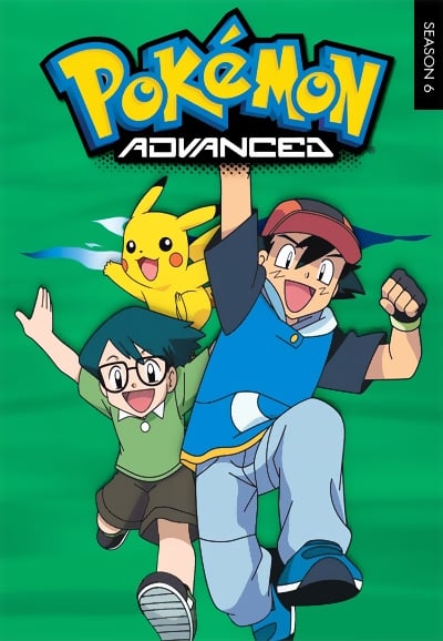Pokémon - Season 6