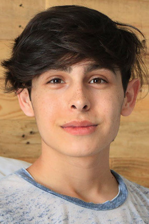 et billede af Ralph Diaz