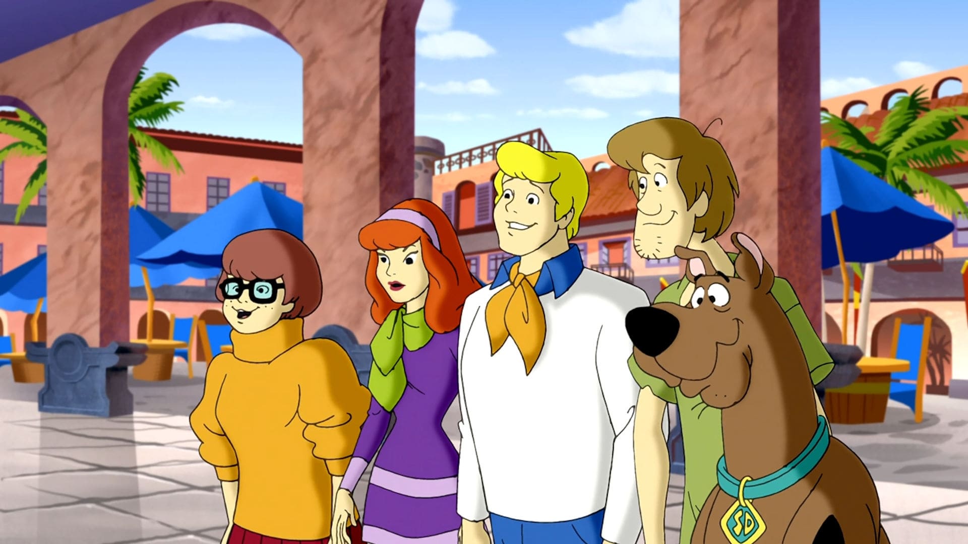 Scooby-Doo! and the Monster of Mexico (2003)