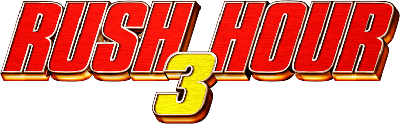 Rush Hour 3 Logo