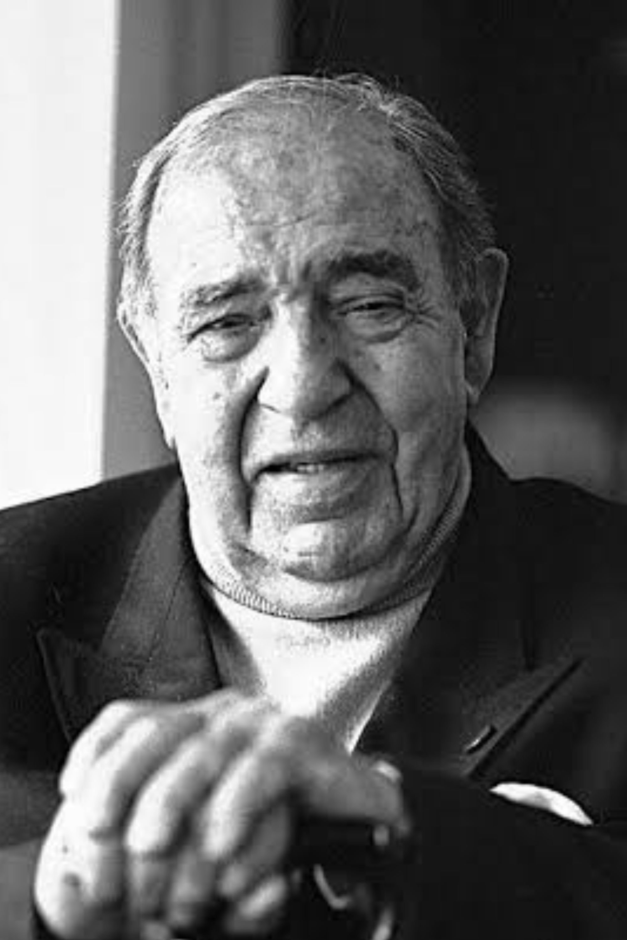 et billede af Julio Alejandro