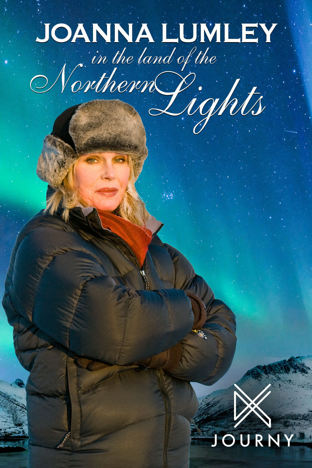 Joanna Lumley in the Land of the Northern Lights TV Shows About Arctic Polar Circle Region