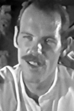 et billede af Hank Porter