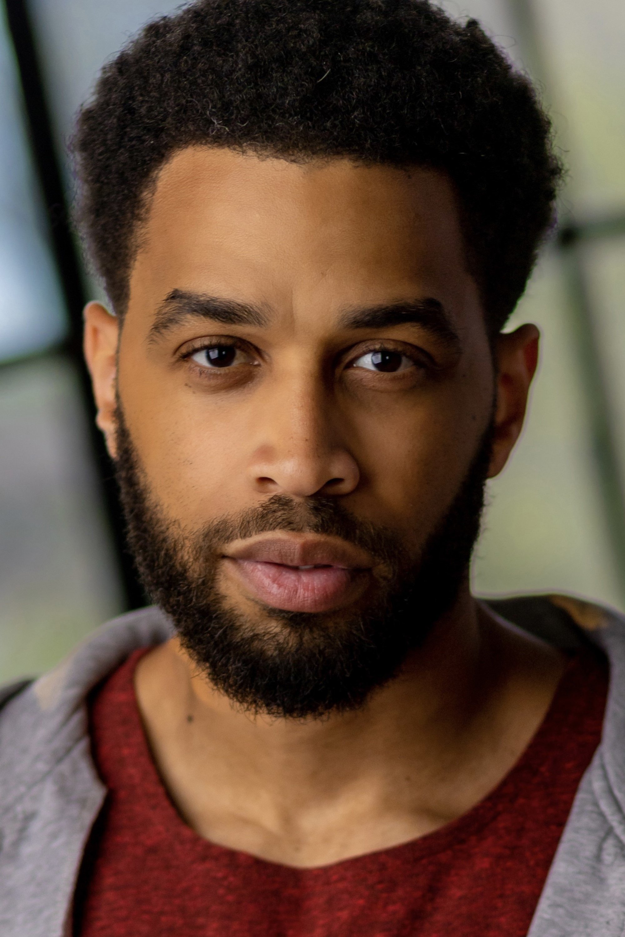 et billede af Stephen Cofield Jr.