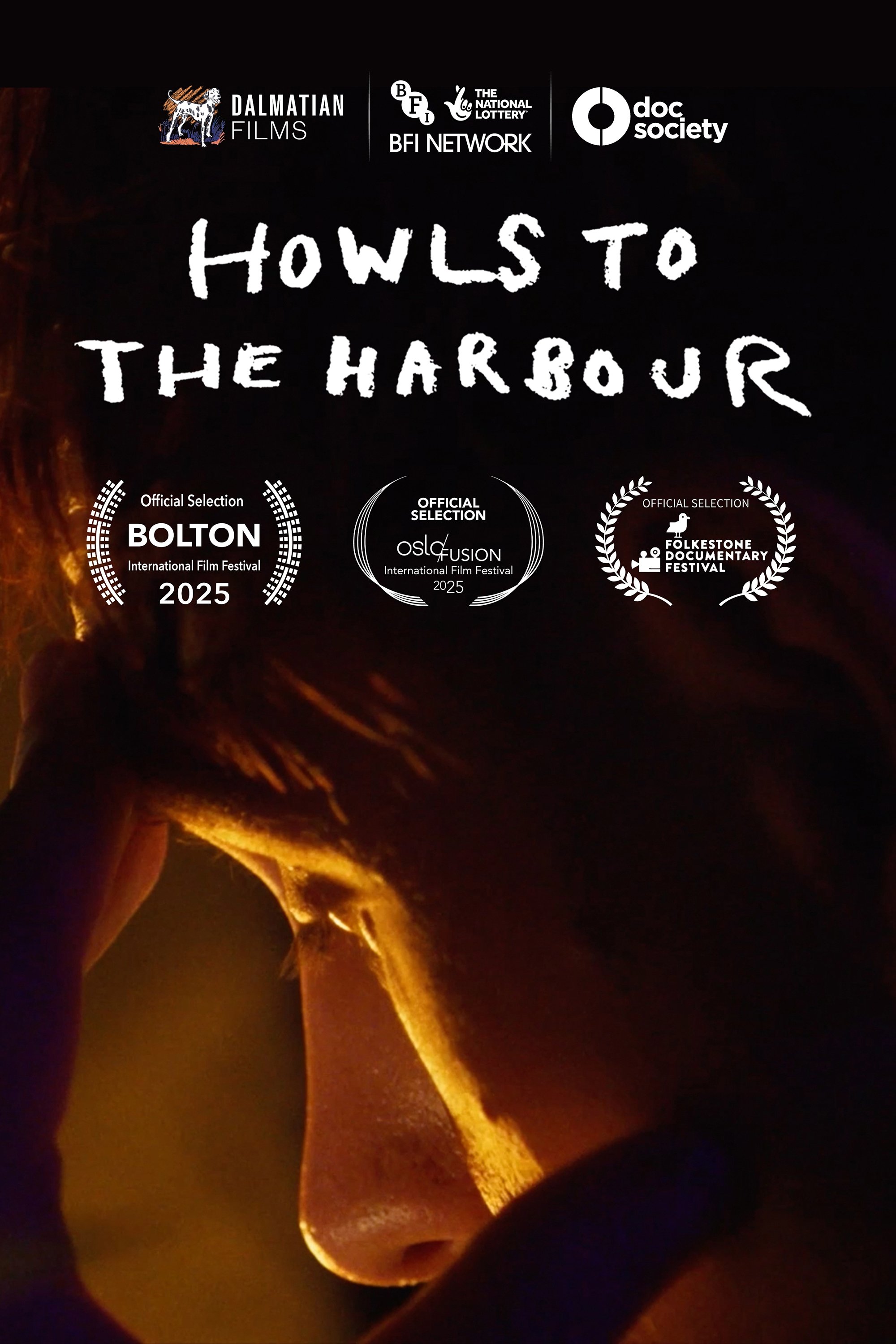 Poster for Howls to the Harbour