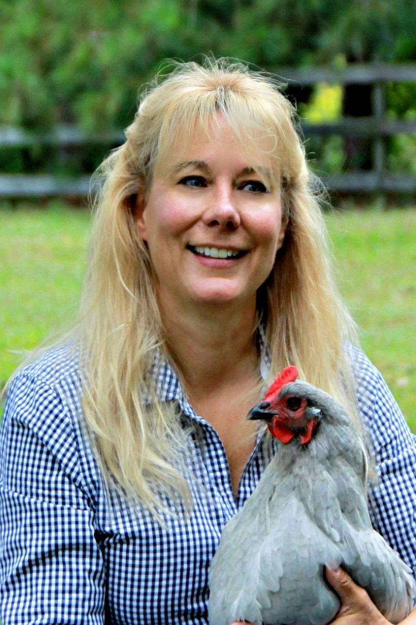 et billede af Lisa Steele