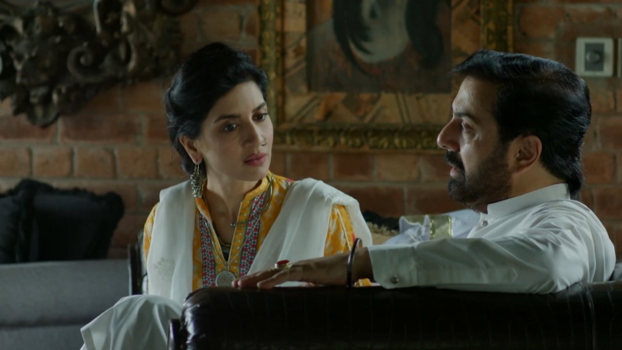 Thumbnail for Tahira Speaks Against Meher Season 1 Episode 6