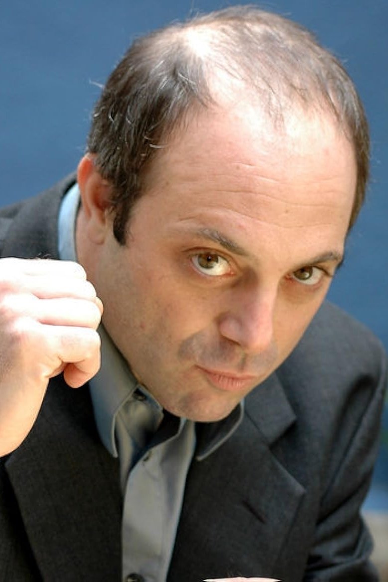 et billede af Steve Moramarco