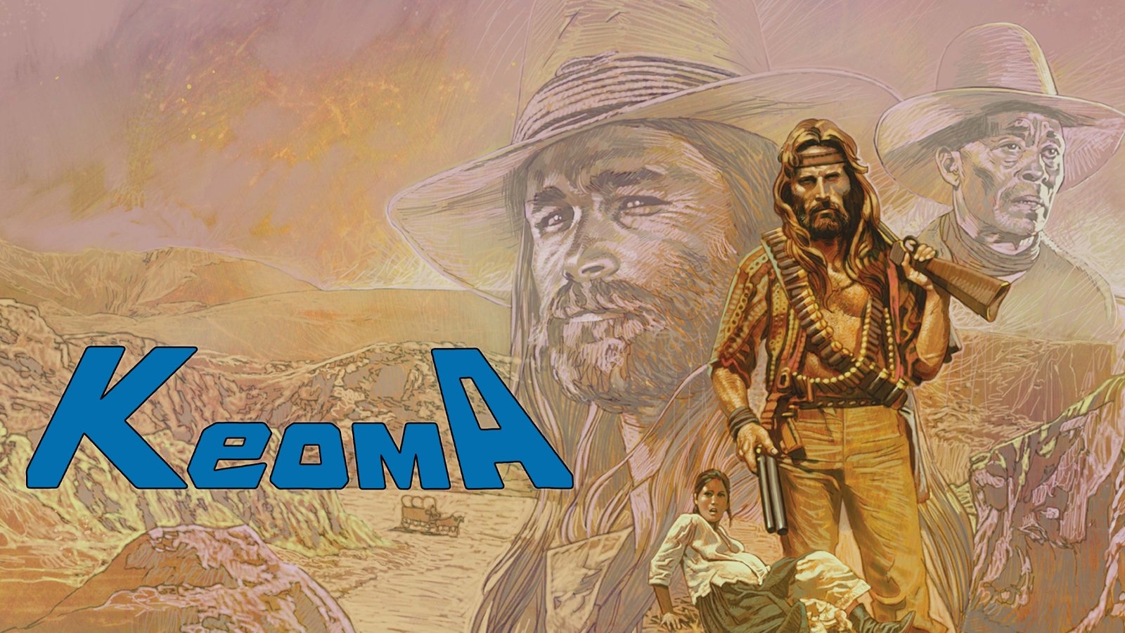 Keoma (1976)