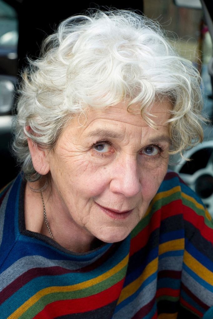 et billede af Carla Becker