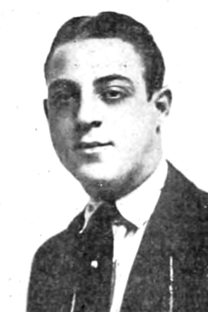 et billede af Jack Sherrill