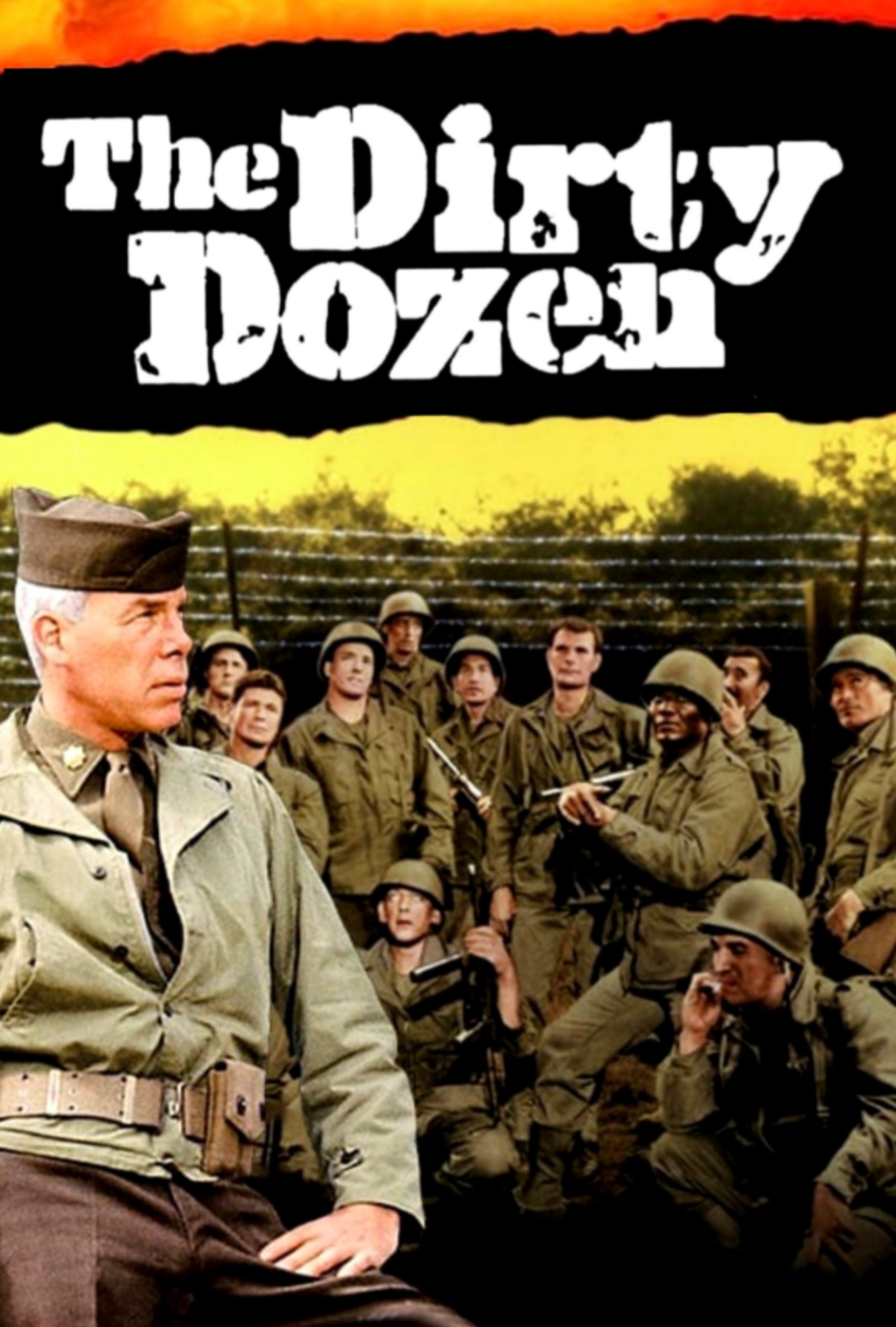 The Dirty Dozen