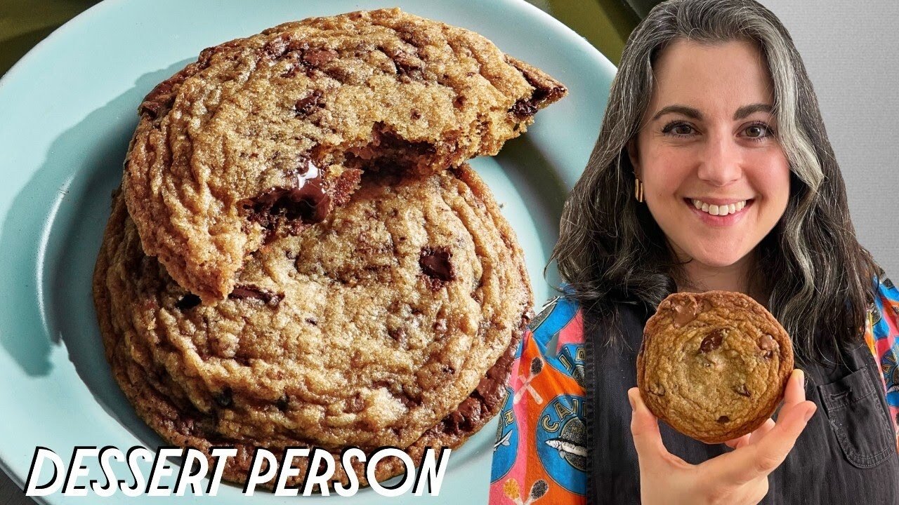 Dessert Person with Claire Saffitz