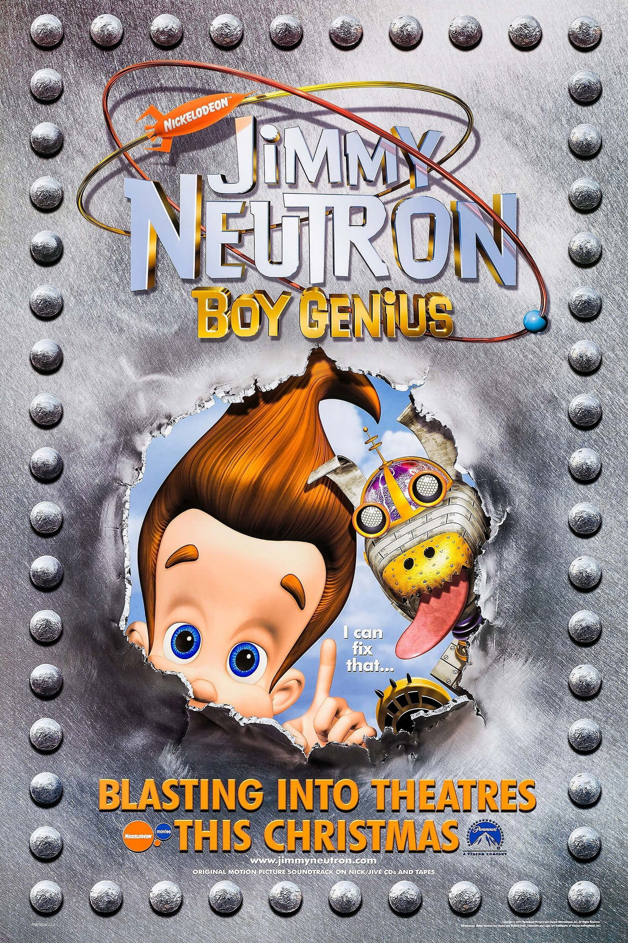 Jimmy Neutron: Boy Genius