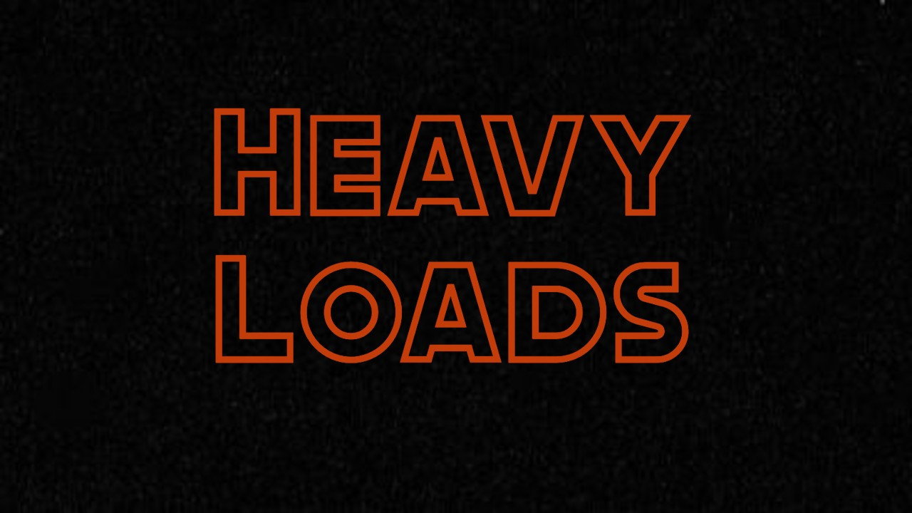 Heavy Loads movie scene