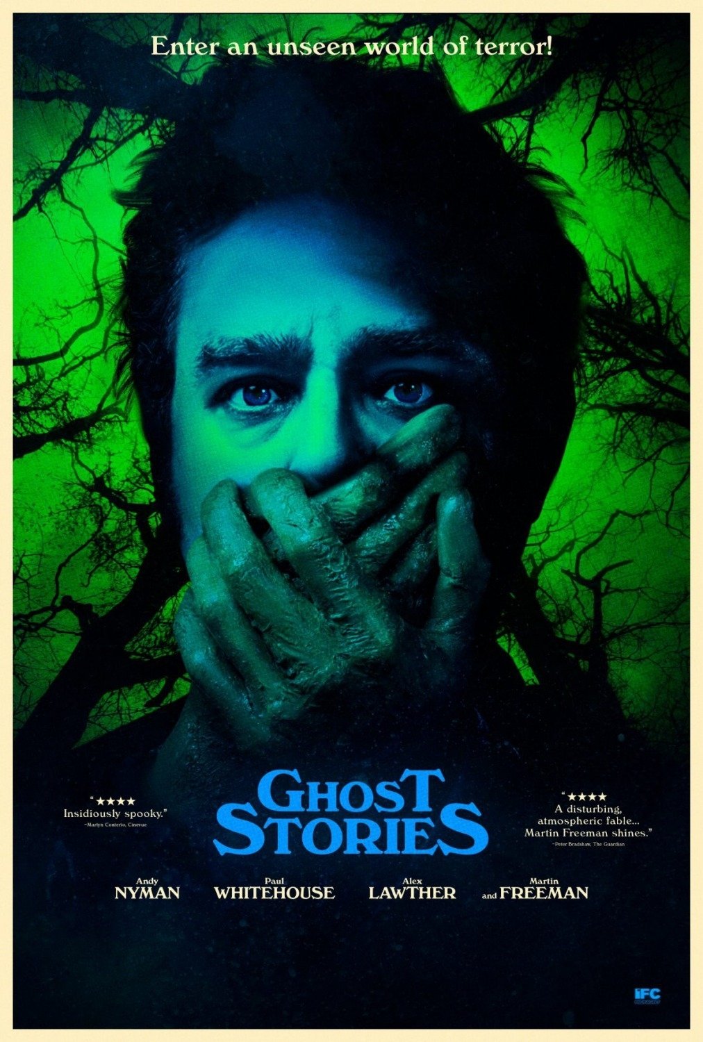 Ghost Stories