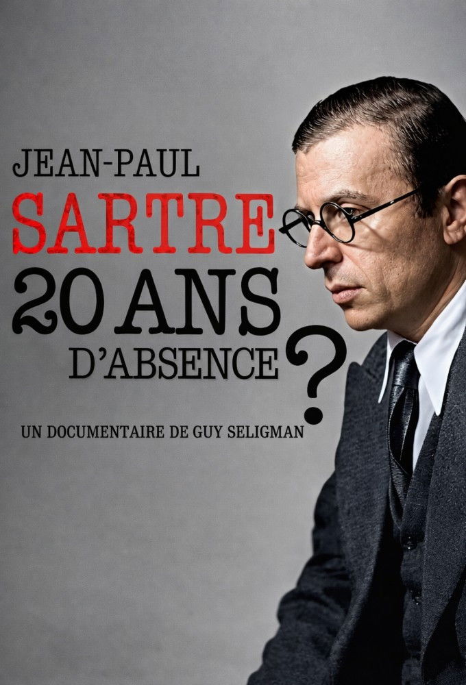 Jean-Paul Sartre - A 20 Year Absence? (null) movie poster