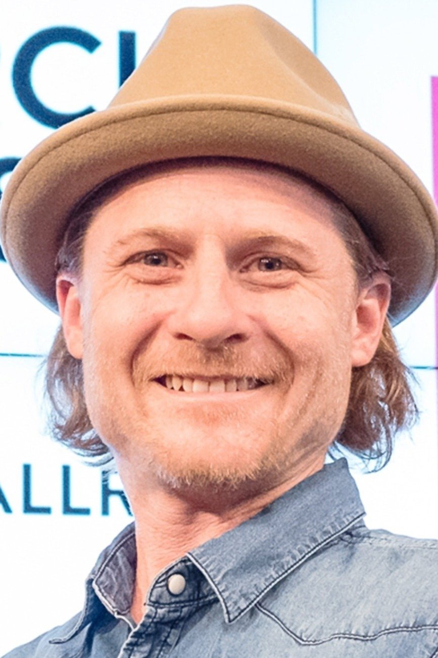 et billede af Danny Cooksey