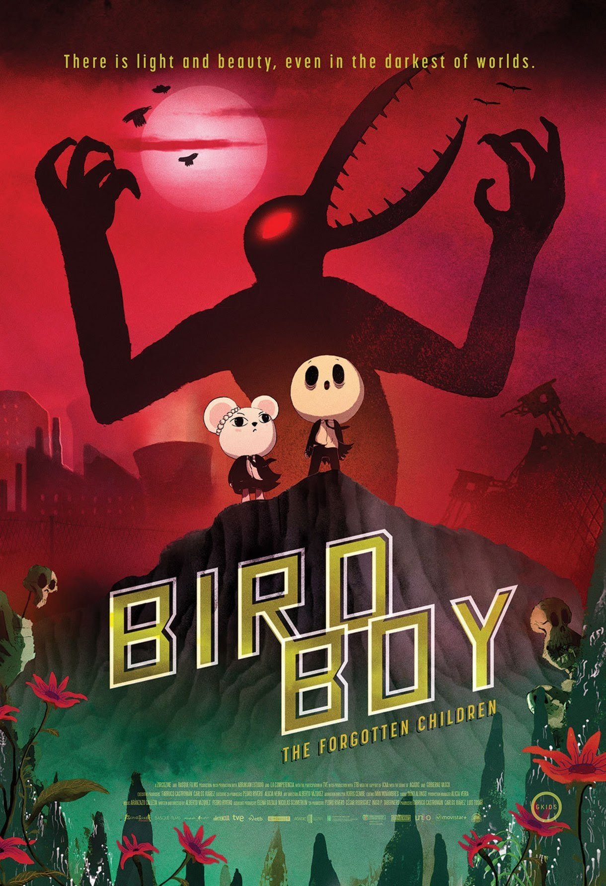 Birdboy: The Forgotten Children