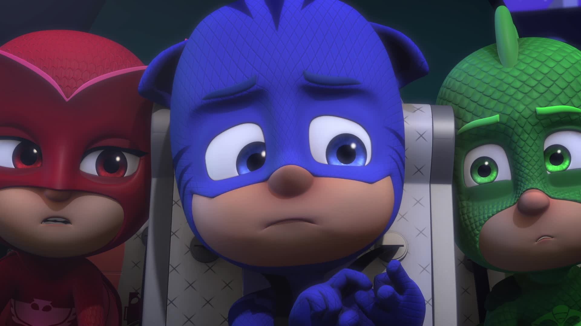 PJ Masks