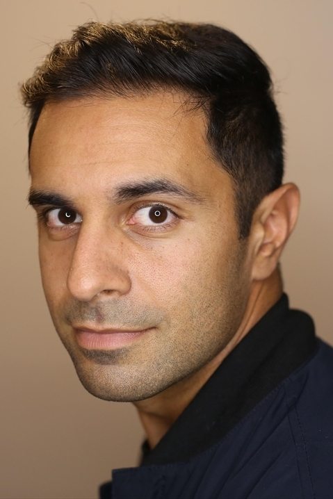 et billede af Heath Vermette