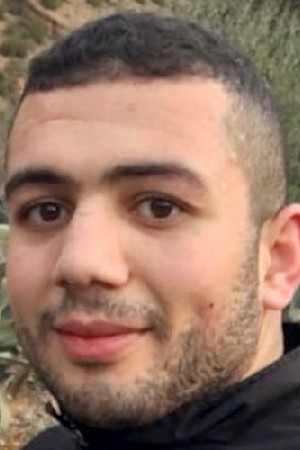 et billede af Amine Boucetta