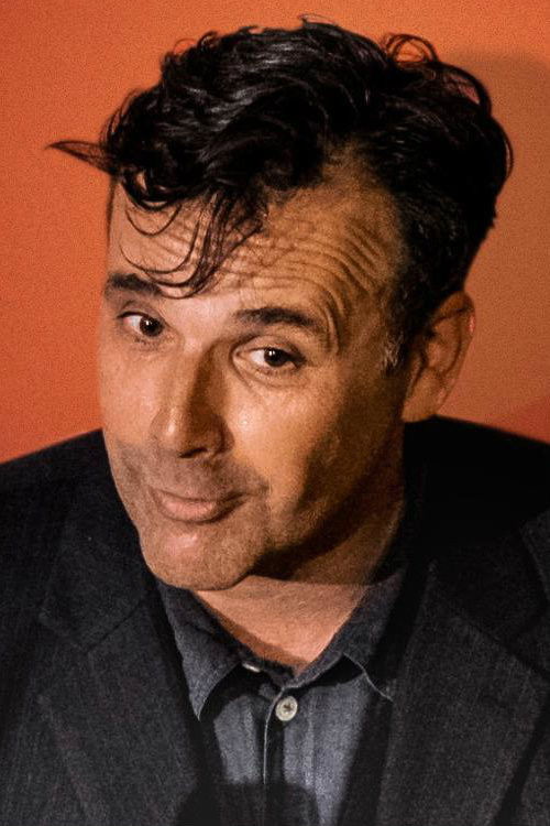 et billede af Rob Newman