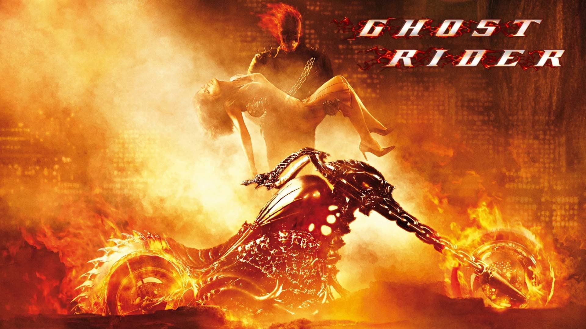 Ghost Rider - aaveajaja