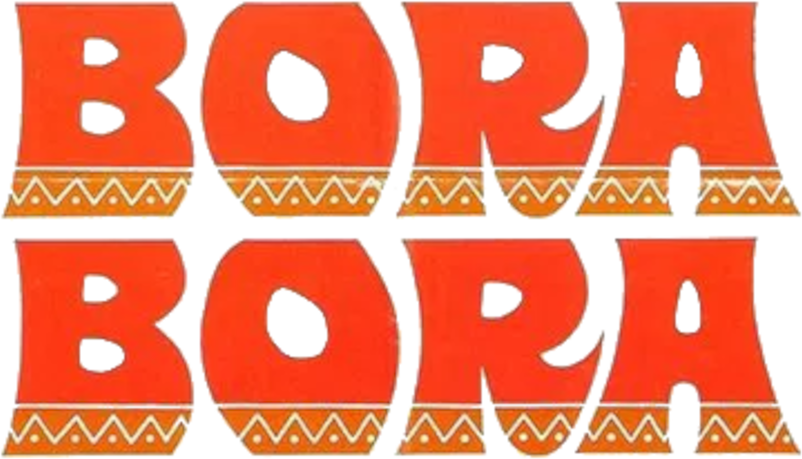 Bora Bora Logo